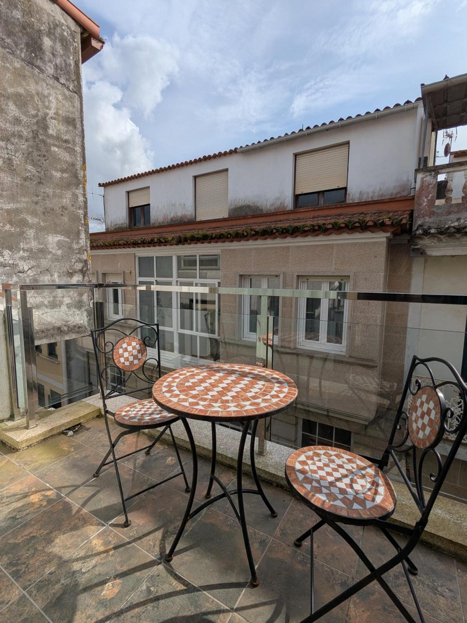 Casa Pintans Hotel Cangas do Morrazo Exterior photo